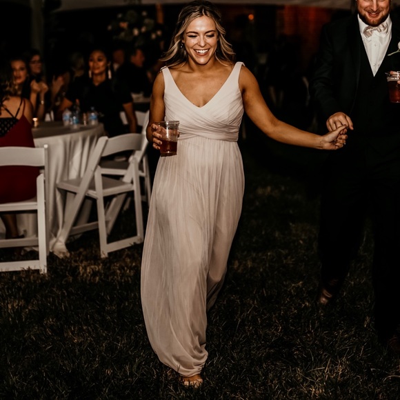 Bridesmaid dress - Picture 1 of 8